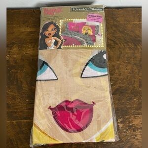 Vintage Bratz Hollywood pillowcase